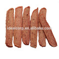 Chicken Breast Meat Strips Natural Ingredients Delicious Dog Treats